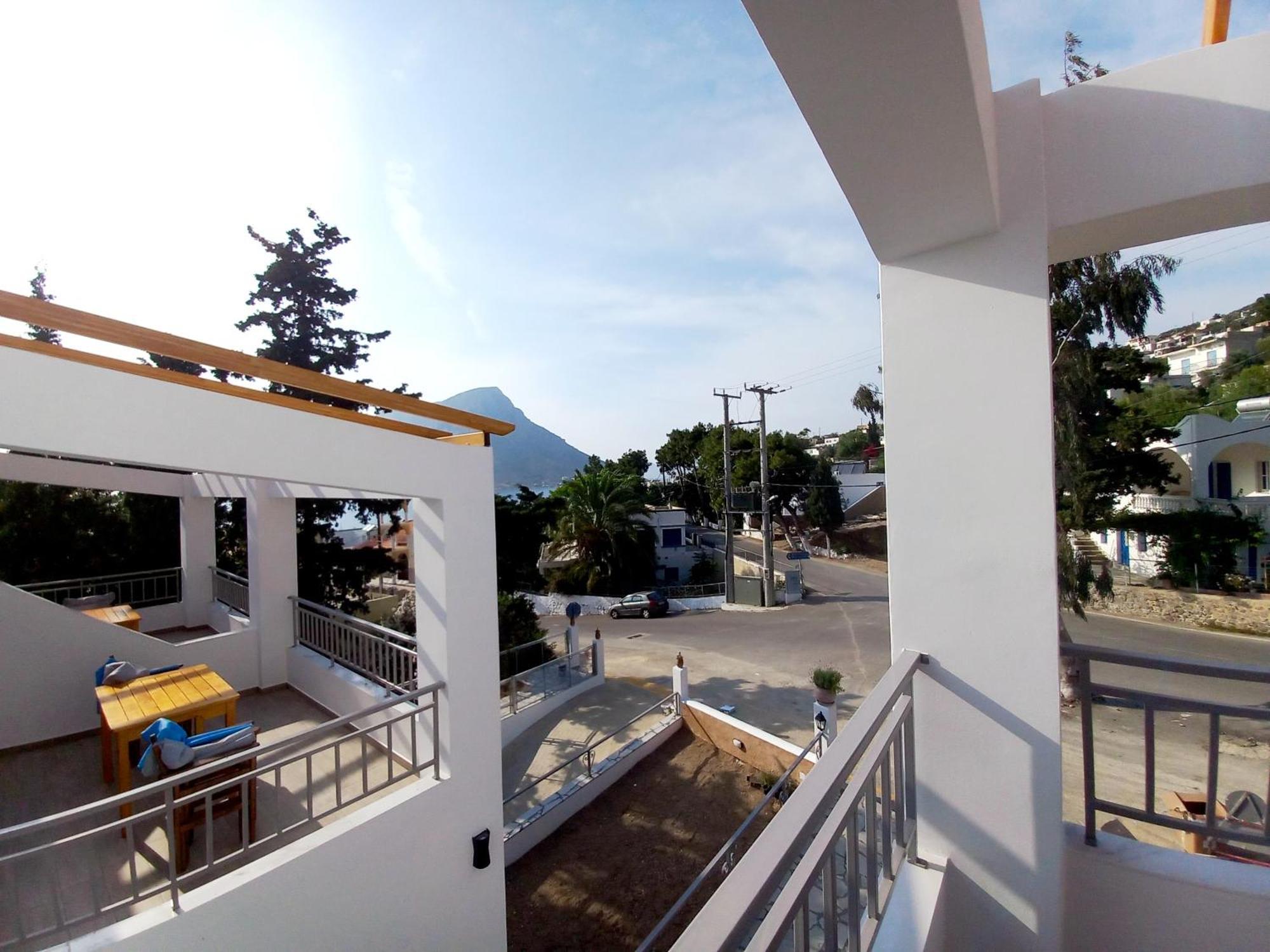 Appartement Odyssey By Climbing House à Myrties Extérieur photo